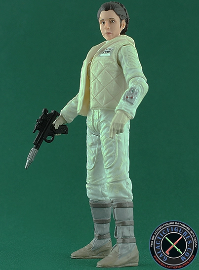 Princess Leia Organa Hoth Star Wars The Vintage Collection