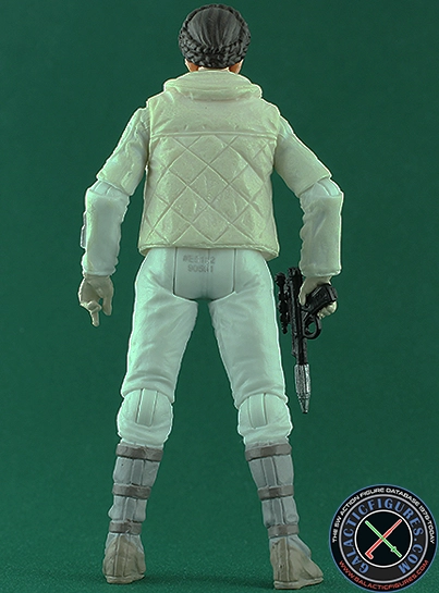 Princess Leia Organa Hoth Star Wars The Vintage Collection