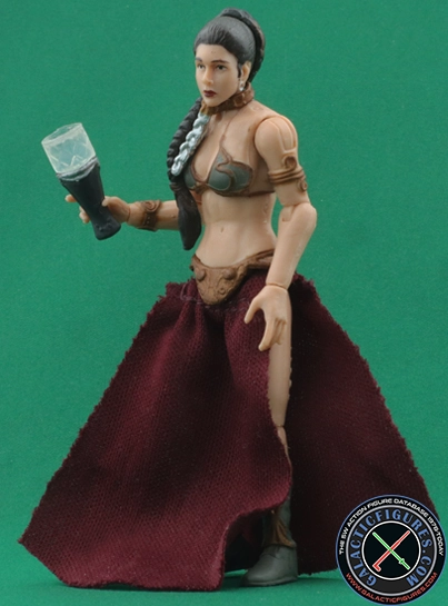 Princess Leia Organa Slave Outfit Star Wars The Vintage Collection