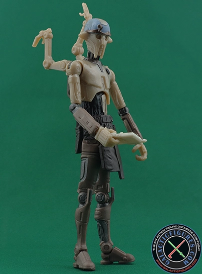 Professor Huyang  Star Wars The Vintage Collection