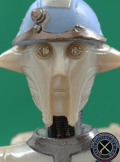 Professor Huyang  Star Wars The Vintage Collection