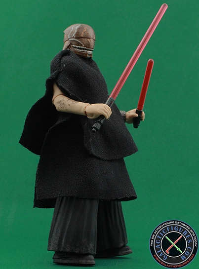 Qimir The Stranger Star Wars The Vintage Collection
