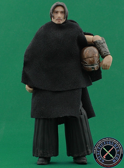 Qimir figure, Star Wars SAGA Series