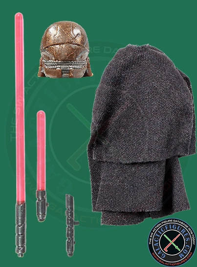 Qimir The Stranger Star Wars The Vintage Collection
