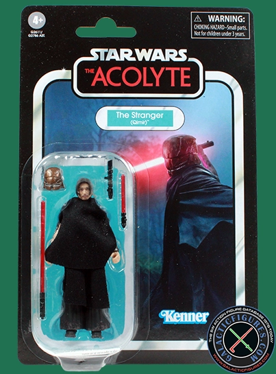 Qimir The Stranger Star Wars The Vintage Collection