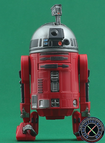R2-SHW Antoc Merrick's Astromech Droid Star Wars The Vintage Collection