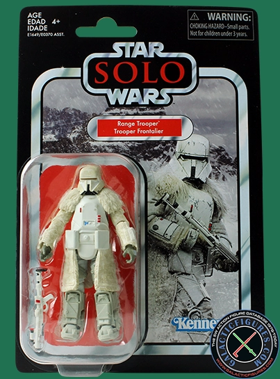 Range Trooper  Star Wars The Vintage Collection