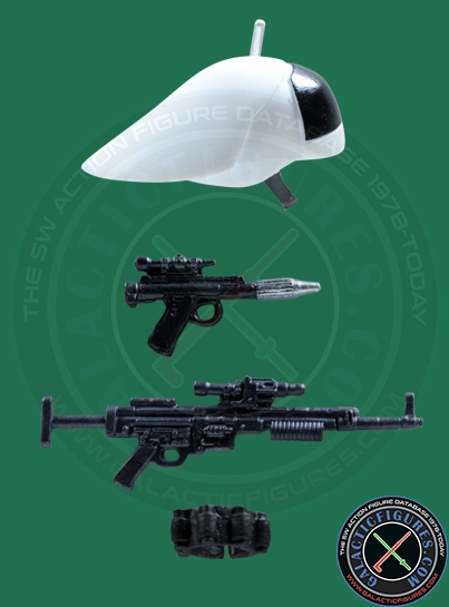 Pello Scrambas Rebel Fleet Trooper 4-Pack Star Wars The Vintage Collection