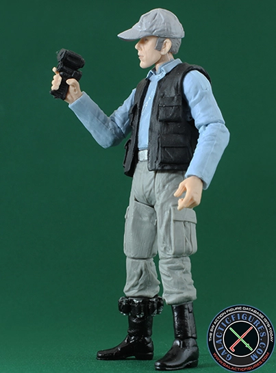 Rebel Fleet Trooper With Tantive IV Playset Star Wars The Vintage Collection