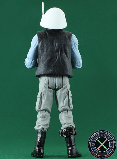 Rebel Fleet Trooper With Tantive IV Playset Star Wars The Vintage Collection