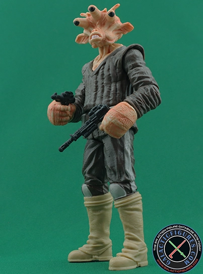 Ree-Yees Jabba's Court Denizens 4-Pack Star Wars The Vintage Collection