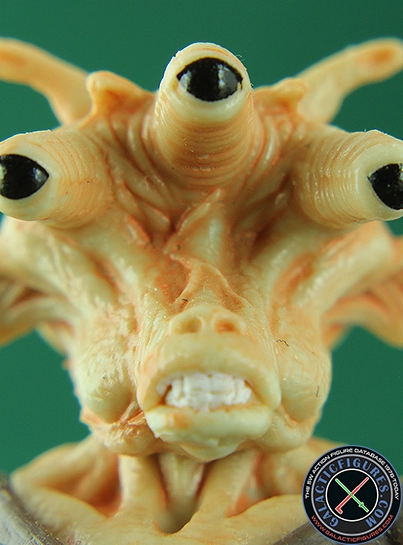 Ree-Yees Jabba's Palace Adventure Set Star Wars The Vintage Collection