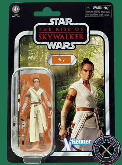 Rey  Star Wars The Vintage Collection