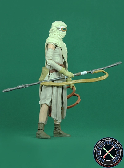 Rey Jakku Star Wars The Vintage Collection