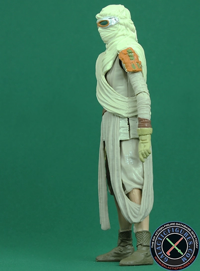 Rey Jakku Star Wars The Vintage Collection