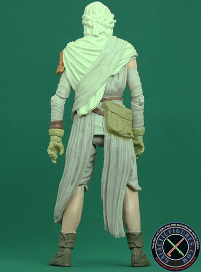 Rey Jakku Star Wars The Vintage Collection