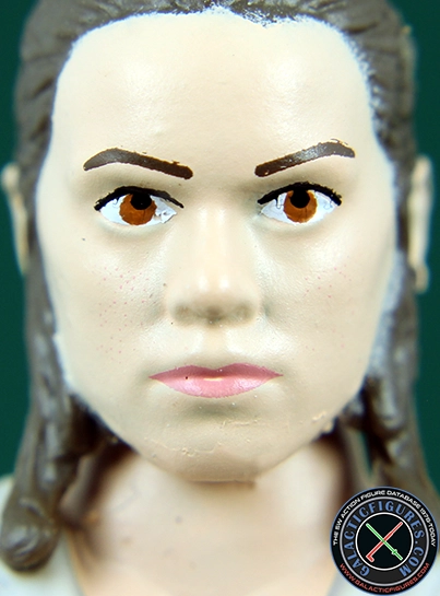 Rey Jakku Star Wars The Vintage Collection