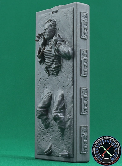 Rik Duel With Razor Crest (Carbonite Block) Star Wars The Vintage Collection