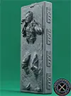 Rik Duel With Razor Crest (Carbonite Block) Star Wars The Vintage Collection