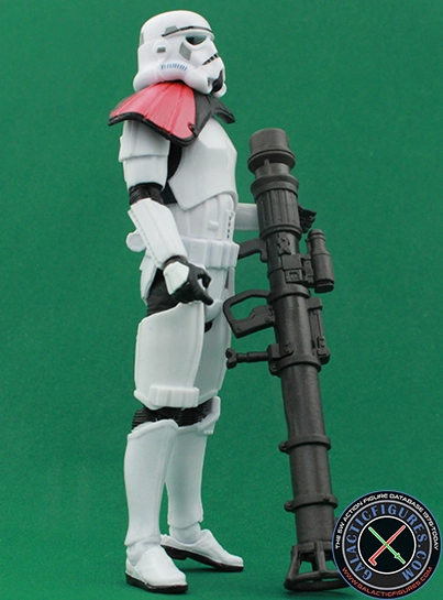 Rocket Launcher Trooper  Star Wars The Vintage Collection