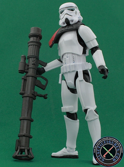 Rocket Launcher Trooper  Star Wars The Vintage Collection