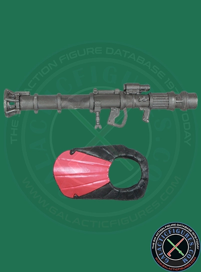 Rocket Launcher Trooper  Star Wars The Vintage Collection