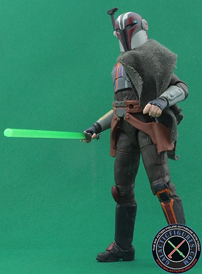 Sabine Wren With Howler Star Wars The Vintage Collection