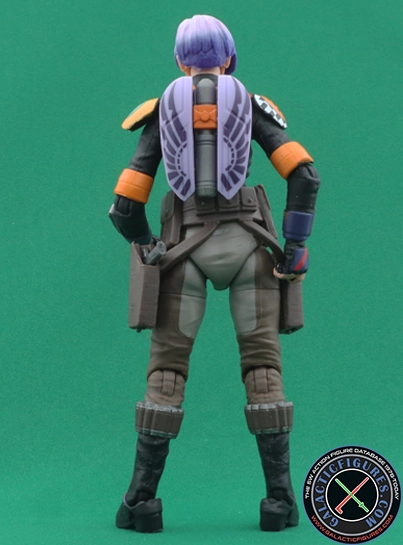 Sabine Wren Chopper/Sabine 2-pack (and 2 Loth-Cats) Star Wars The Vintage Collection