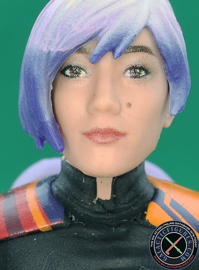 Sabine Wren Chopper/Sabine 2-pack (and 2 Loth-Cats) Star Wars The Vintage Collection