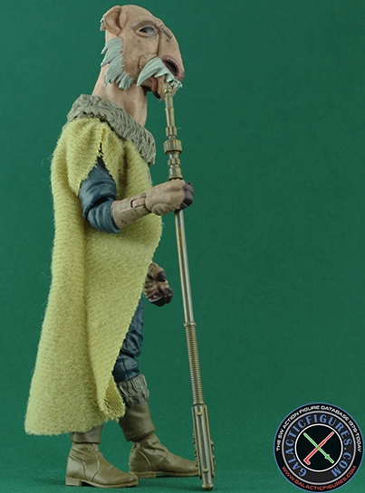 Yak Face Saelt-Marae Star Wars The Vintage Collection