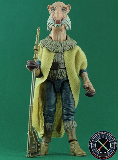 Yak Face (Star Wars The Vintage Collection)