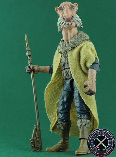 Yak Face Saelt-Marae Star Wars The Vintage Collection