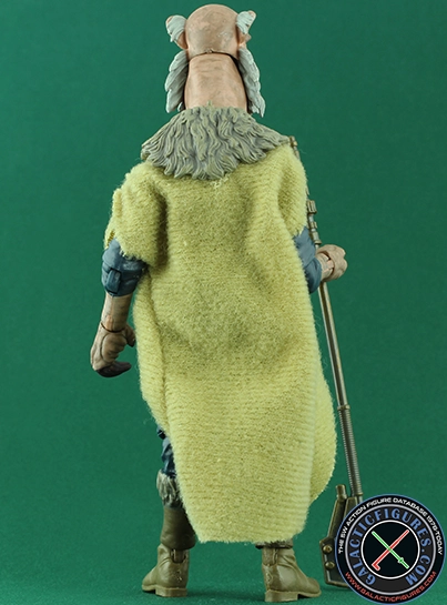 Yak Face Saelt-Marae Star Wars The Vintage Collection