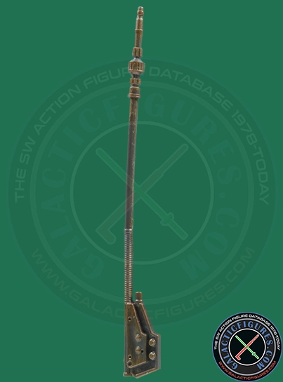 Yak Face Saelt-Marae Star Wars The Vintage Collection