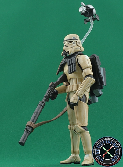 Sandtrooper Lost Line 7-Pack Star Wars The Vintage Collection