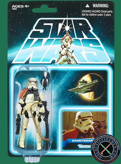 Sandtrooper Lost Line 7-Pack Star Wars The Vintage Collection