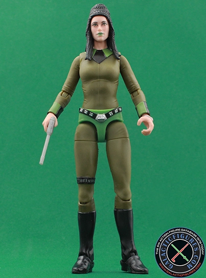 Senni Tonnika With The Mos Eisley Cantina Star Wars The Vintage Collection