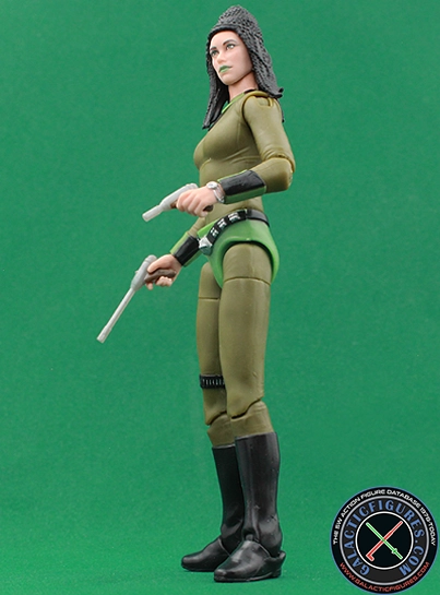 Senni Tonnika With The Mos Eisley Cantina Star Wars The Vintage Collection