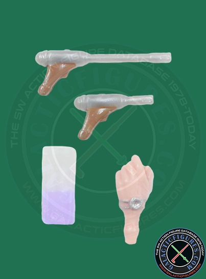 Senni Tonnika With The Mos Eisley Cantina Star Wars The Vintage Collection