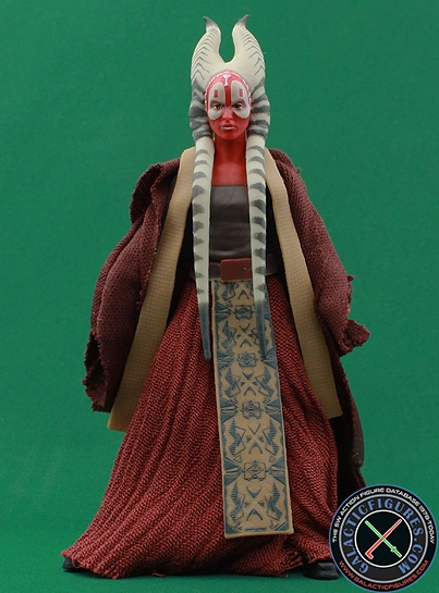Shaak Ti figure, Star Wars The Black Series