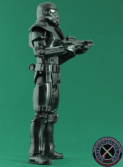 Shadow Stormtrooper Star Wars Battlefront Star Wars The Vintage Collection