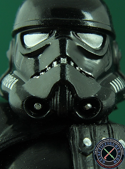 Shadow Stormtrooper Star Wars Battlefront Star Wars The Vintage Collection
