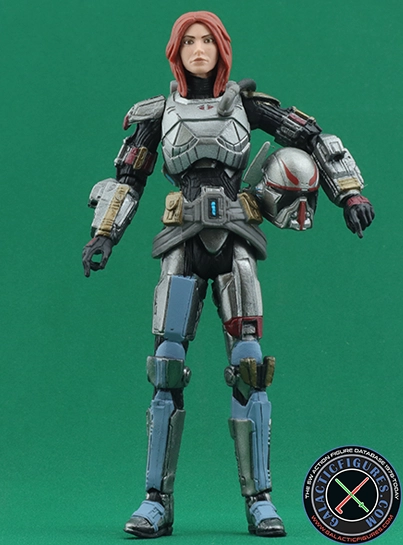 Shae Vizla figure, tvcrereleases