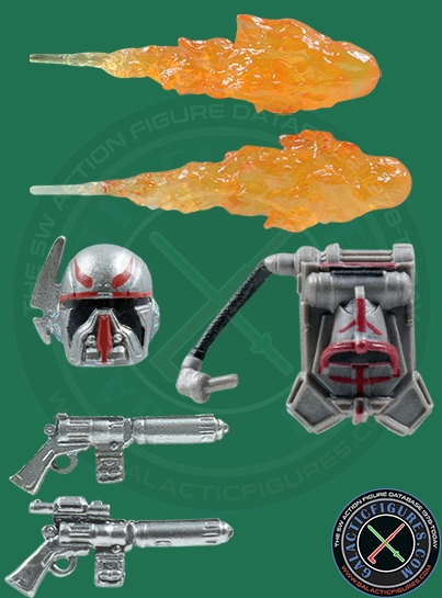 Shae Vizla  Star Wars The Vintage Collection