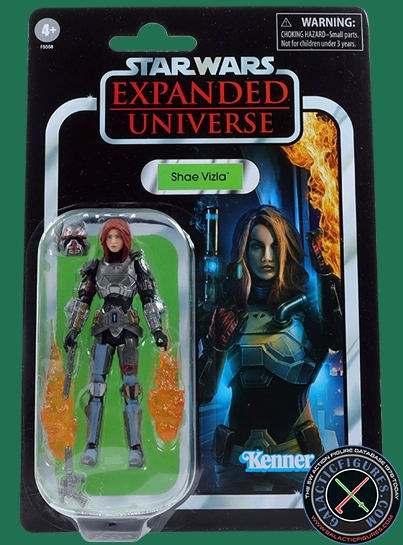 Shae Vizla  Star Wars The Vintage Collection