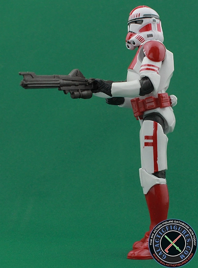Shock Trooper  Star Wars The Vintage Collection