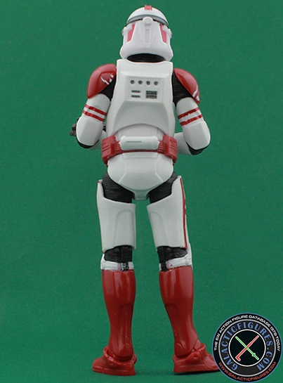 Shock Trooper  Star Wars The Vintage Collection