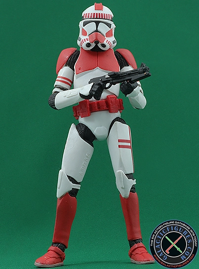 Shock Trooper Lost Line 7-Pack Star Wars The Vintage Collection