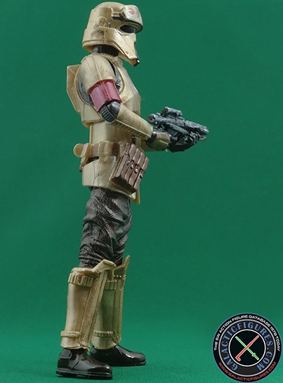 Shoretrooper Carbonized Star Wars The Vintage Collection