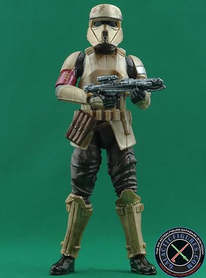 Shoretrooper figure, tvccarbonized